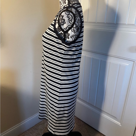 Tommy Hilfiger Striped Sleeveless Dress NWT - Picture 6 of 8